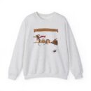 Adventure in the sky Unisex Heavy Blend™ Crewneck Sweatshirt