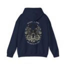 Bloom in Time Unisex Heavy Blend™ Hooded Sweatshirt