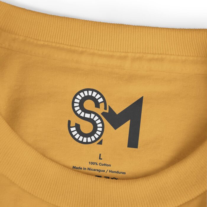 Be a fisher of man Unisex Garment-Dyed Heavyweight Cotton Tee - Image 7