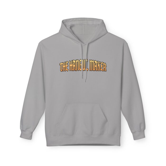 The Hangul Maker Unisex Midweight Softstyle Fleece Hoodie - Image 5