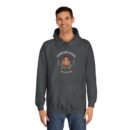 Through books Unisex College Hoodie