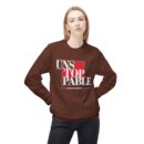 Unstoppable Unisex Midweight Softstyle Fleece Crewneck Sweatshirt