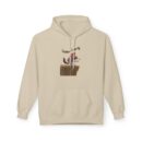I believe I can fly Unisex Midweight Softstyle Fleece Hoodie