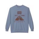 One way, keep going II Unisex Midweight Softstyle Fleece Crewneck Sweatshirt