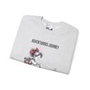 Adventurous Journey Unisex Heavy Blend™ Crewneck Sweatshirt