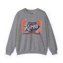Discover Korea heritage Unisex Heavy Blend™ Crewneck Sweatshirt