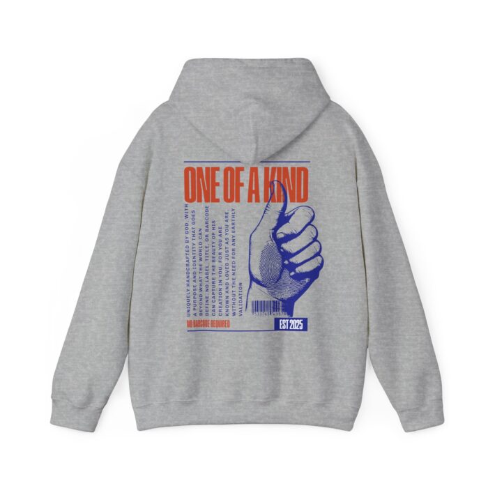 One of a kind Unisex Heavy Blend™ Hooded Sweatshirt - Image 14