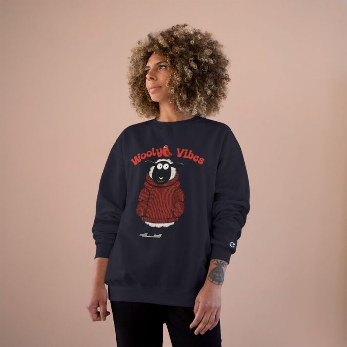 Champion wooly vibes Sweatshirt - Image 12