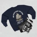 The heritage Culture Unisex Crewneck Sweatshirt