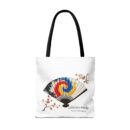 Timeless beauty Tote Bag (AOP)