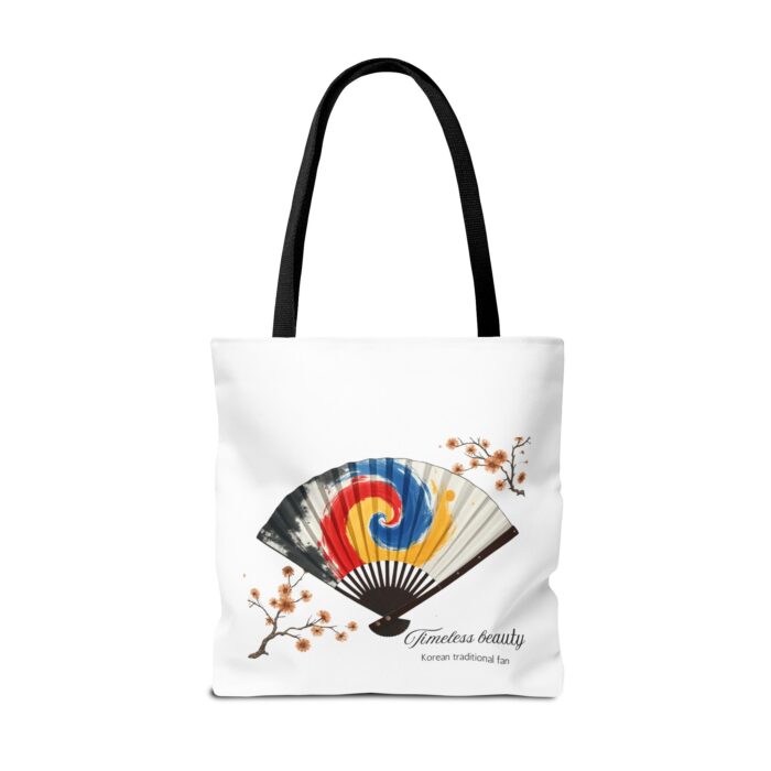 Timeless beauty Tote Bag (AOP) - Image 6