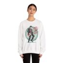 Rock the night Unisex Heavy Blend™ Crewneck Sweatshirt