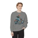 Super vintage cool Unisex Garment-Dyed Sweatshirt