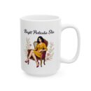 Bright Particular Star Ceramic Mug, (11oz, 15oz)