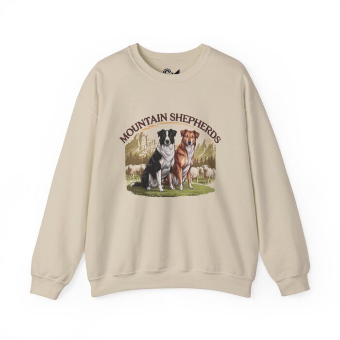 Mountain shepherds Unisex Heavy Blend™ Crewneck Sweatshirt - Image 9