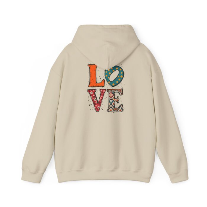 Love Unisex Heavy Blend™ Hooded Sweatshirt - Image 14