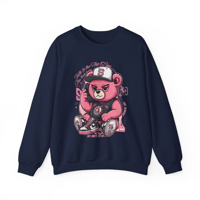 Talk to the Paw Unisex Heavy Blend™ Crewneck Sweatshirt - Image 17