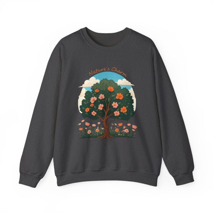 Nature's Charm Unisex Heavy Blend™ Crewneck Sweatshirt - Image 17