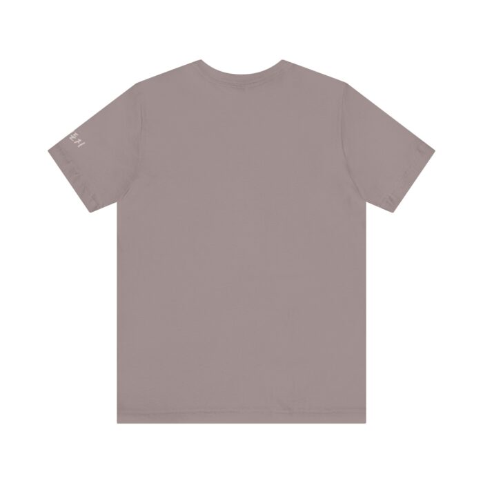 Brew or Be Doomed Tee - Fun Unisex Jersey T-Shirt for Coffee Lovers - Image 2