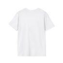 I hate being abandoned Unisex Softstyle T-Shirt