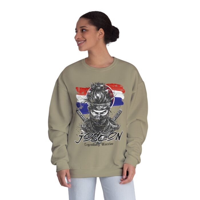 Joseon Unisex NuBlend® Crewneck Sweatshirt - Image 16