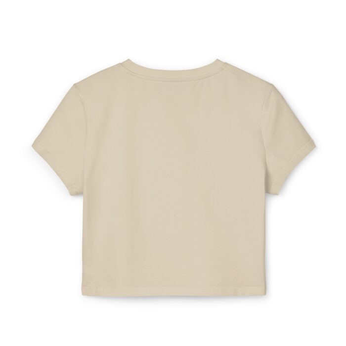 Chill vibes only Women's Baby Tee - Refreshing Summer Vibes - Image 6