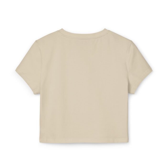 Chill vibes only Women's Baby Tee - Refreshing Summer Vibes - Image 6