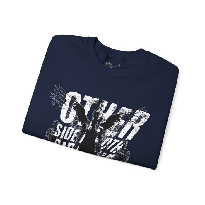 Other Side Unisex Heavy Blend™ Crewneck Sweatshirt - Image 19