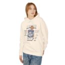 A dream gift Unisex Lightweight Hooded Sweatshirt