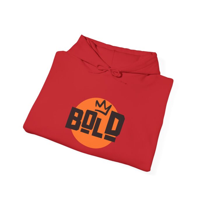 Big Bold Unisex Heavy Blend™ Hooded Sweatshirt - Image 48