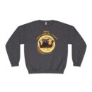 Lemonish racoon Unisex NuBlend® Crewneck Sweatshirt