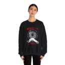 Blazing fire eyes Unisex Heavy Blend™ Crewneck Sweatshirt