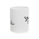 A cup of coffee Ceramic Mug, (11oz, 15oz)