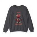Top secret Unisex Heavy Blend™ Crewneck Sweatshirt