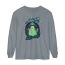 Abduction cats only! Unisex Garment-dyed Long Sleeve T-Shirt