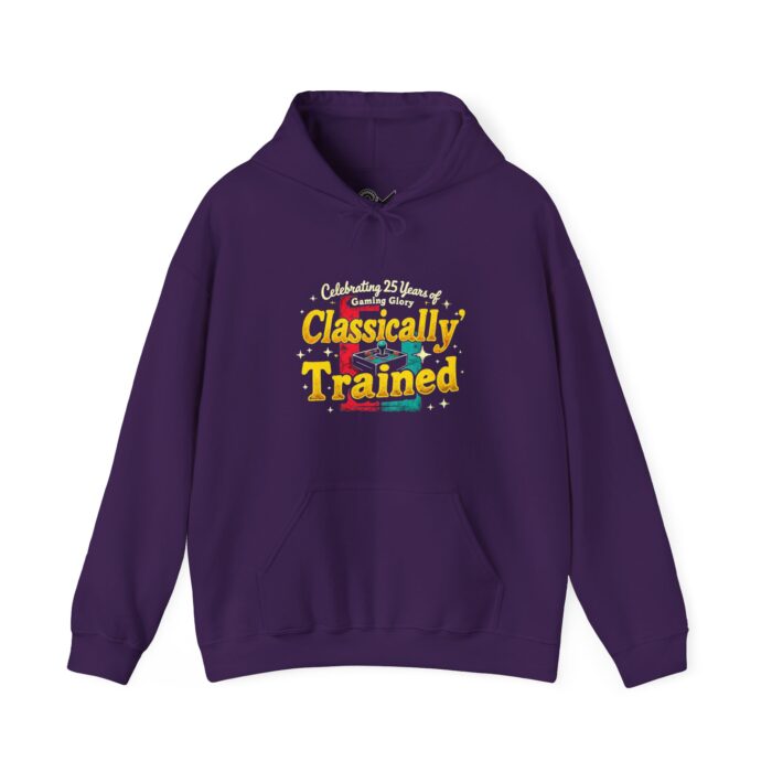 Gaming Glory Unisex Heavy Blend™ Hooded Sweatshirt - Image 25
