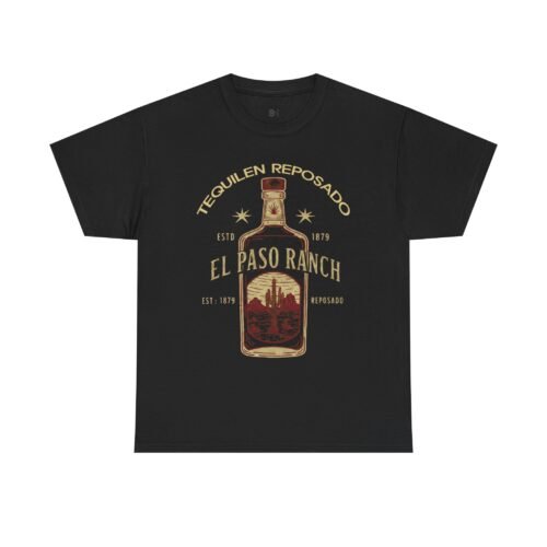 TEQUILEN REPOSADO Unisex Heavy Cotton Tee