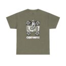 Love open mind Unisex Heavy Cotton Tee
