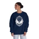 EVERY GLITCH IS A GIFT Unisex NuBlend® Crewneck Sweatshirt