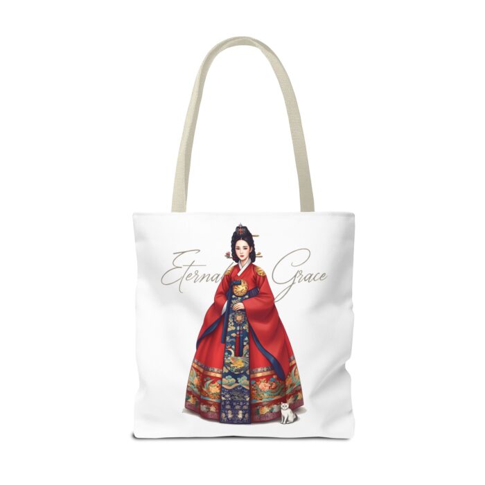 Eternal grace Tote Bag (AOP) - Image 46
