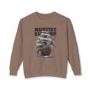 Battleship Unisex Lightweight Crewneck Sweatshirt