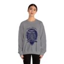 Night watcher Unisex Heavy Blend™ Crewneck Sweatshirt