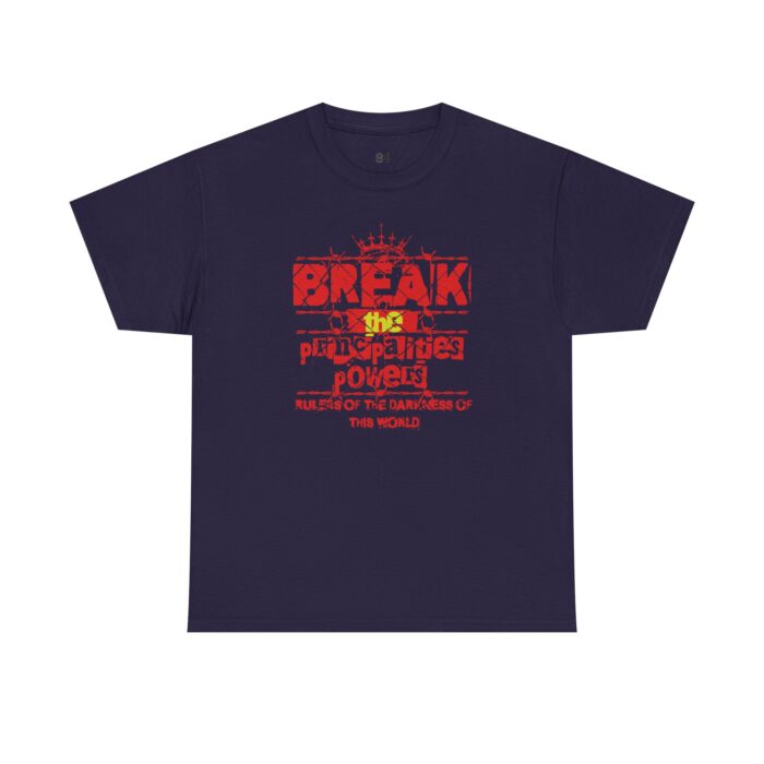 Break Unisex Heavy Cotton Tee - Image 29