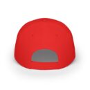 Seoul Korea Low Profile Baseball Cap