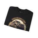 Skilled driver Unisex Heavy Blend™ Crewneck Sweatshirt