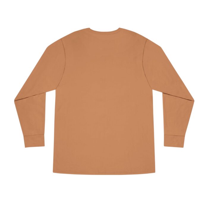 My Grand Grand Grandfather's Last Pet Long Sleeve Crewneck Tee - Dinosaur Theme - Image 10