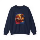 Home is the best place Unisex Heavy Blend™ Crewneck Sweatshirt