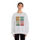 Crewneck Sweatshirt - Retro bears