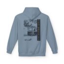 Haeundae blueline park Unisex Midweight Softstyle Fleece Hoodie