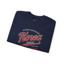 Korea ATHLETIC Unisex Heavy Blend™ Crewneck Sweatshirt